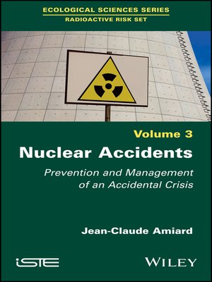 cover image of Nuclear Accidents